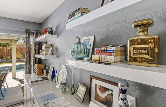 3 BDR Desert Oasis in the Heart of Palm Springs! - Foto 20