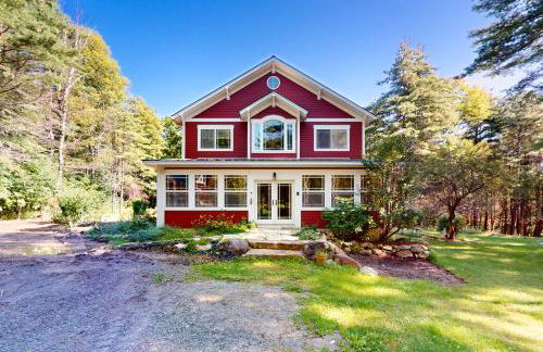 Mountain Cascade - Foto 1