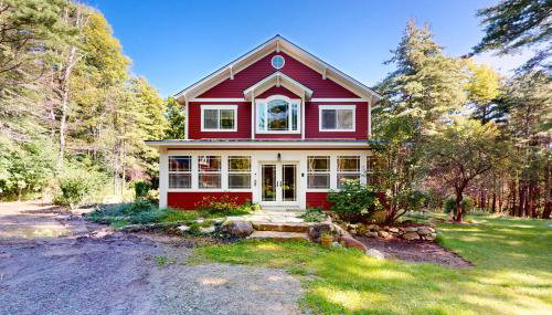 Mountain Cascade - Foto 1