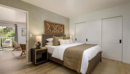 Private Balcony and Coastal Escape - Foto 1