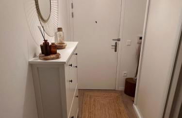 Cozy appartement situé à 10 min de aéroport de ROISSY CDG situé a 1 min à pied de la gare RER direction Paris centre 20min - Foto 14