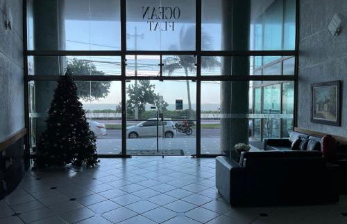 Ocean Flat com vista pro mar 604 - Foto 46