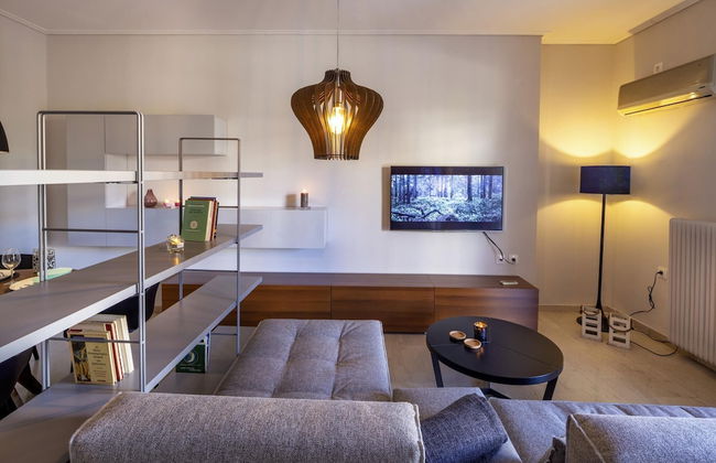 Kleio - Spacious Apartment in Glyfada - Foto 28