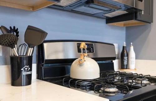 Luxury 3BR apt in Boston with Free Parking - Foto 36