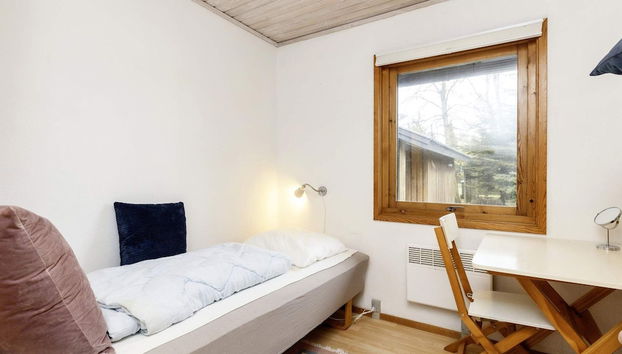 5 Person Holiday Home in Gedser - Foto 4, Habitación