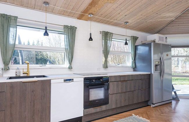 4 Star Holiday Home in Ansager - Foto 20