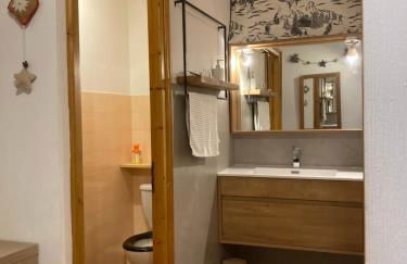 Demi Chalet Le LACHAT - Photo 21