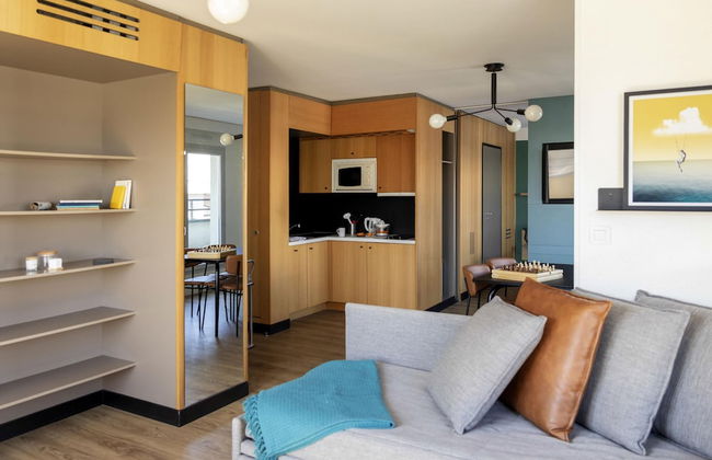 Aparthotel Adagio Annecy Centre - Foto 33