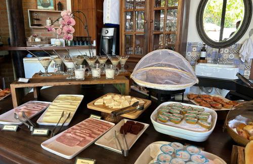 Fazenda Boutique Vila dos Eucaliptos - Foto 46