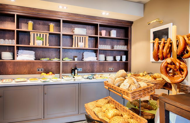 Mondrian Suites Berlin Checkpoint Charlie - Photo 71