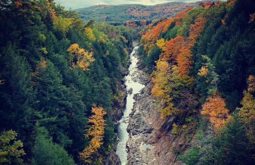 Broad Brook Cabin between Woodstock & Killington - Foto 66