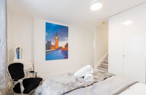 Large Studio Apartment 30 mins to Oxford Street (B) - Foto 4