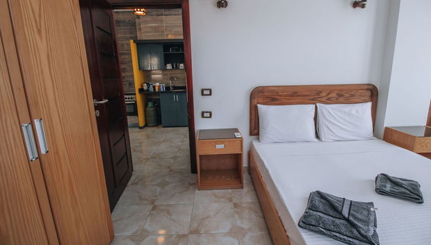 Studio - With Terrace - Foto 5, Habitación