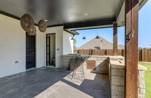 Luxe Retreat w/ Patio & Fenced Yard in Waxahachie! - Foto 35
