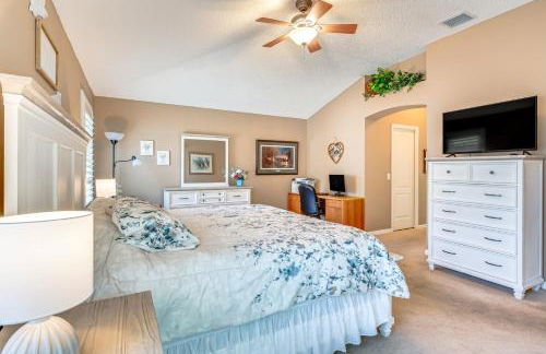 2 Mi to Lake Sumter Landing Spacious Golf Retreat - Foto 13