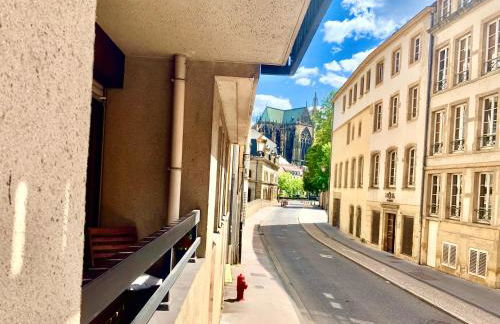 L'appart Moulin des Thermes Metz - Foto 19