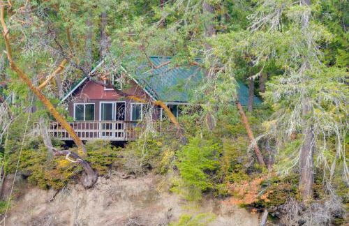 Cozy Hideaway on Key Peninsula with Serene Views! - Foto 21