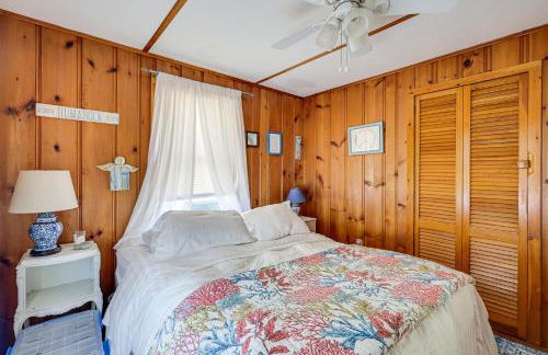 1 Block to Humarock Beach Dog-Friendly Cottage - Foto 8