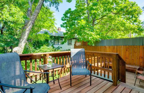 Near FIFA World Cup Walkable Overland Park Home - Foto 26