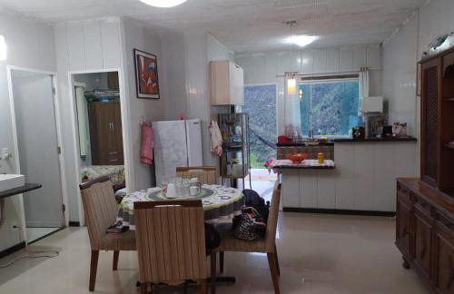 CHÁCARA DOMINGOS MARTINS - SANTO GRAAL - Montanhas, Corredeiras, Piscina, Natureza e Paz - Foto 77