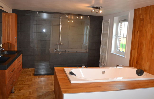 Holiday Home in Durbuy With Pool & Sauna - Foto 19