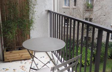 Denfert Rochereau -Cozy and pleasant stay with terrace - Foto 10