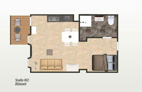 Arnulfsplatz Aparts - Foto 76