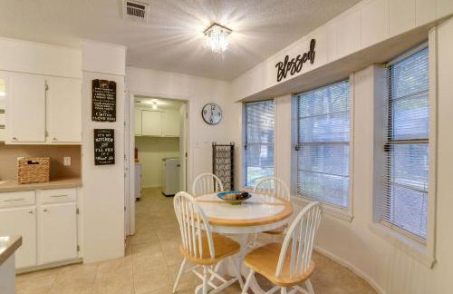 Beaumont Rental Home about 2 Mi to Gulf Terrace Park! - Foto 6