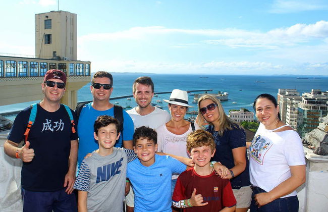 Salvador de Bahia Instagram Private Photo Tour - Photo 3