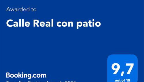 Calle Real con patio - Foto 2