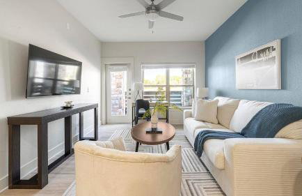 Landing Stylish 1BD Clubhouse Gym - Foto 39