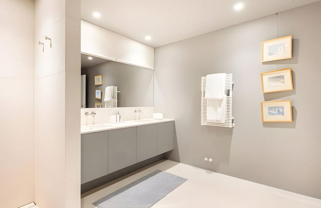 Sea-view Penthouse Spa in Portopiccolo - Photo 15