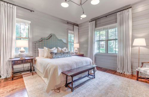 Stunning Cashiers Cottage Rental with Screened Porch - Foto 17