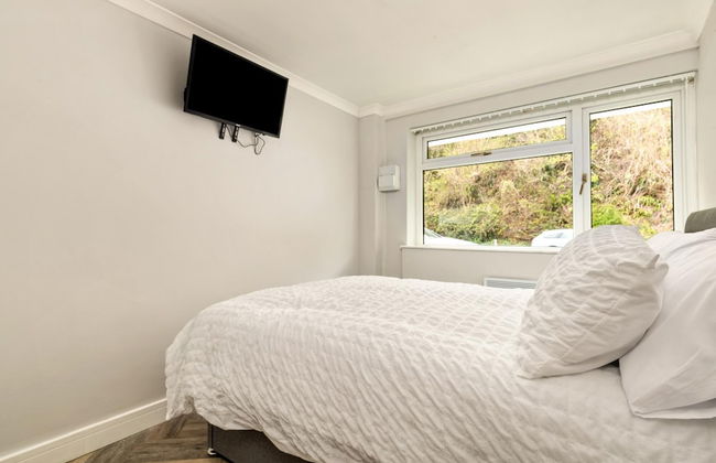 Pleasant View - Direct Beach Access Sea Views and Parking - Foto 8