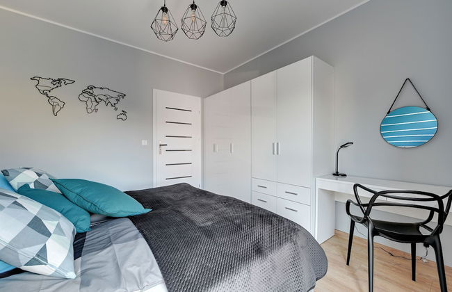 NORDBYHUS Apartamenty Nowa Grobla - Foto 13