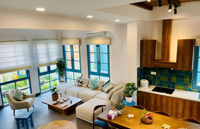 Luxury 3 br Windsea Villa - Novaworld PT - Foto 27