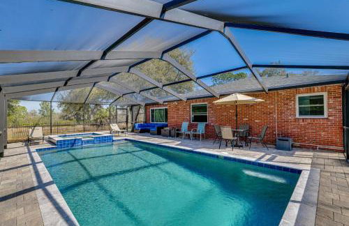 3 Mi to Water! Pet-Friendly Retreat in Lake Wales - Foto 30