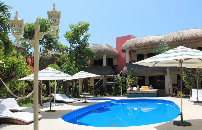 Hotel Cabañas Maria del Mar - Foto 10