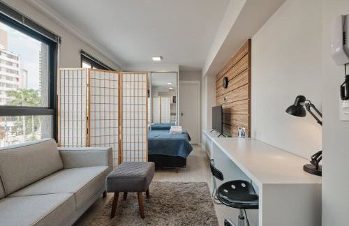 CPR46 Studio lindo em bairro tranquilo - Foto 3