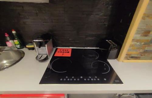 Studio les 2 Alpes au Village 1800m-Commerces et télésiège à 50m-Retour ski au pied - Photo 14