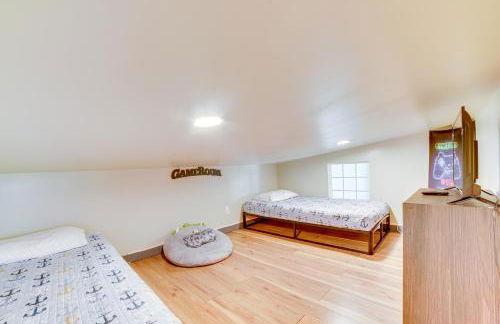 Lake Taneycomo Views Family-Friendly Cabin! - Foto 22