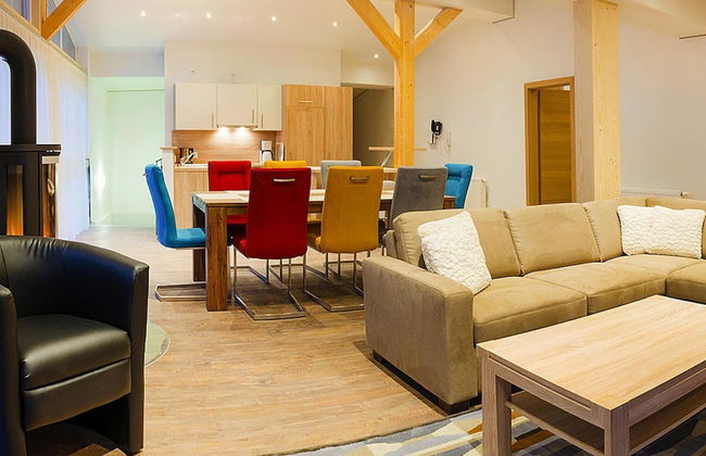 Penthouse in Niederau Near Ski Lift - Foto 8