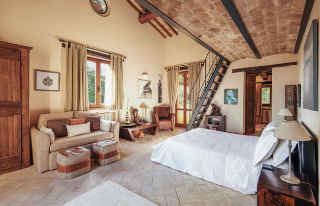 Villa Forconi in Lisciano Niccone - Photo 10