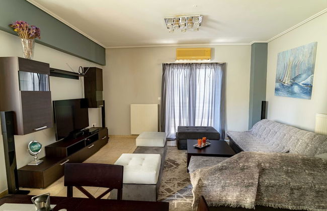 Kalithea train station 1bedroom 2persons - Foto 14