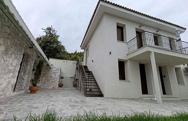 Villa Marilou Fourka - Foto 49