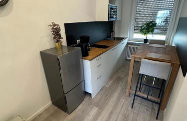 Schöne Apartments am Flughafen Mönchengladbach MG63 bis MG66 - Foto 24