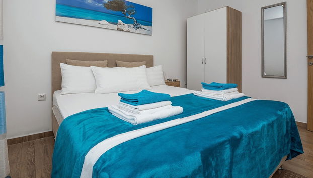 Apartments Kosic - Foto 5, Habitación