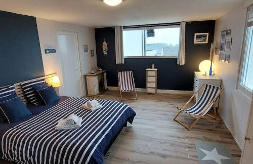 Gite Roz Avel ! Evasion côtière à 300 m de la plage - Foto 14