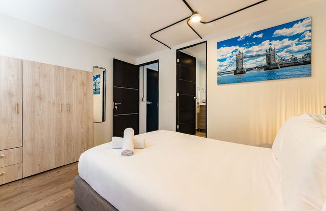 Condesa Lofts & Residence Hotel by VH - Foto 17