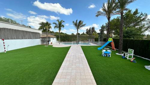 Casa Palmeras Golf Piscina y jardin privado BBQ - Foto 3